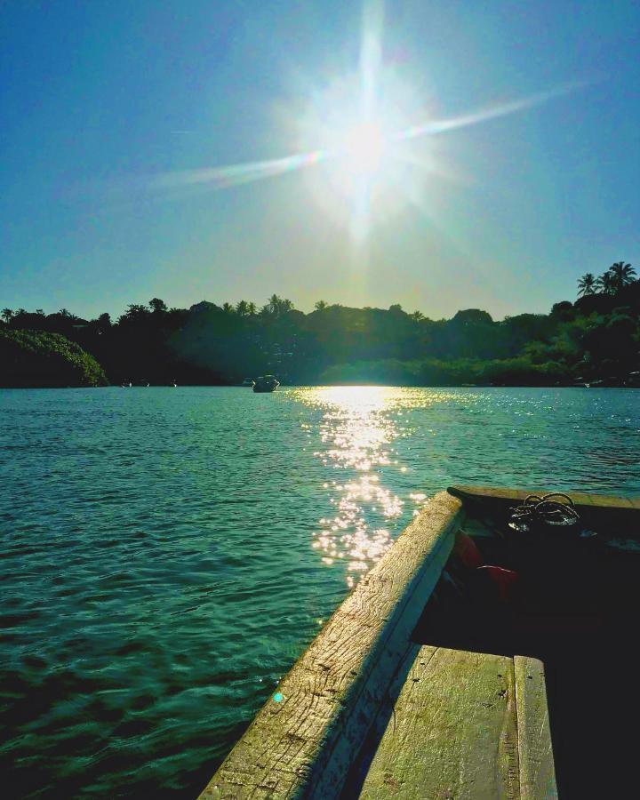 Pousada Tauane Caraíva Buitenkant foto