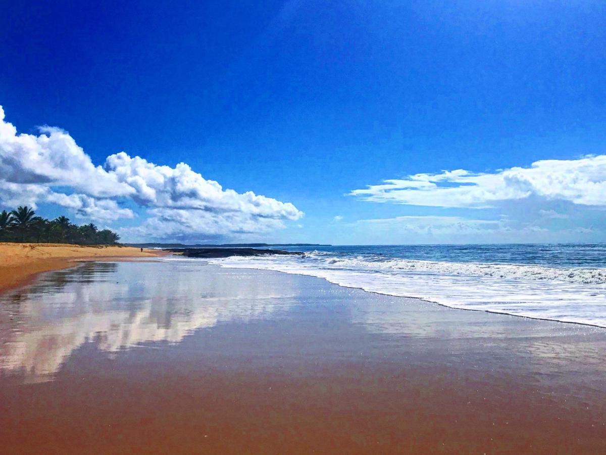 Pousada Tauane Caraíva Buitenkant foto
